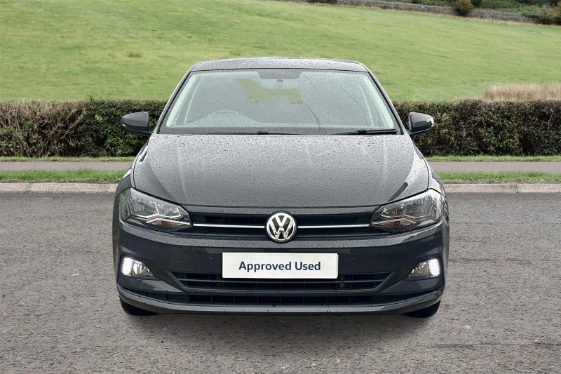 2020 (70) VOLKSWAGEN POLO 1.0 TSI 95 Match 5dr 5458649