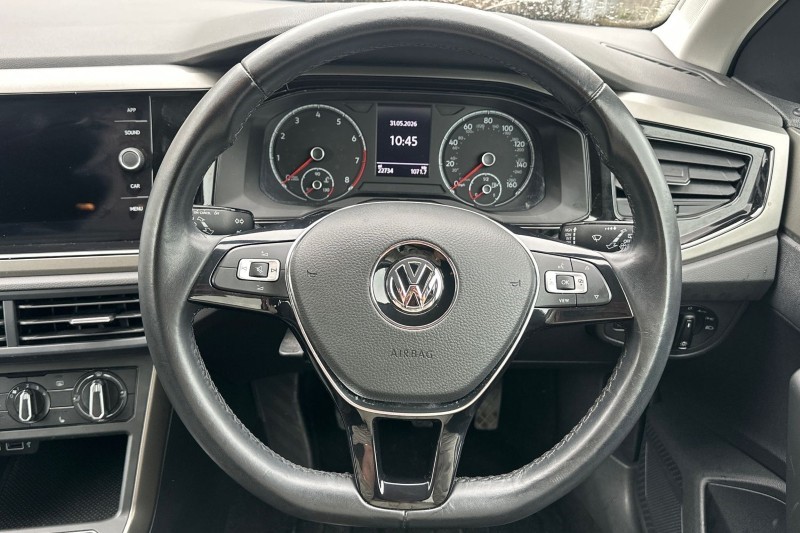 2020 (70) VOLKSWAGEN POLO 1.0 TSI 95 Match 5dr 5458659
