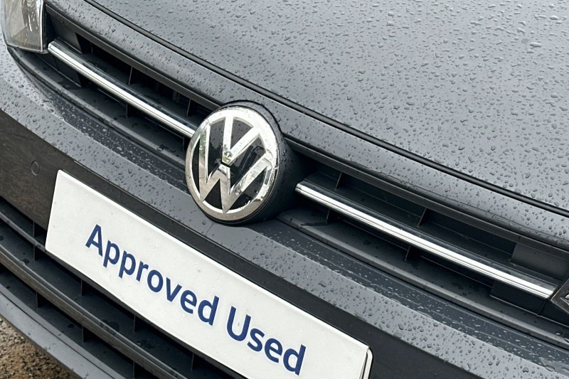 2020 (70) VOLKSWAGEN POLO 1.0 TSI 95 Match 5dr 5458673