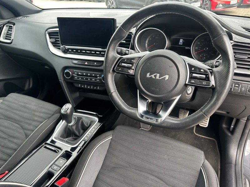 2023 (23) KIA XCEED 1.5T GDi ISG GT-Line 5dr 5510057
