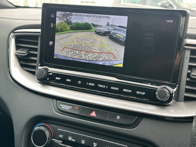 2023 (23) KIA XCEED 1.5T GDi ISG GT-Line 5dr 5510071