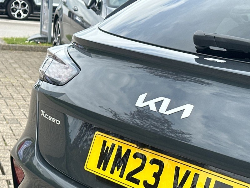 2023 (23) KIA XCEED 1.5T GDi ISG GT-Line 5dr 5510084