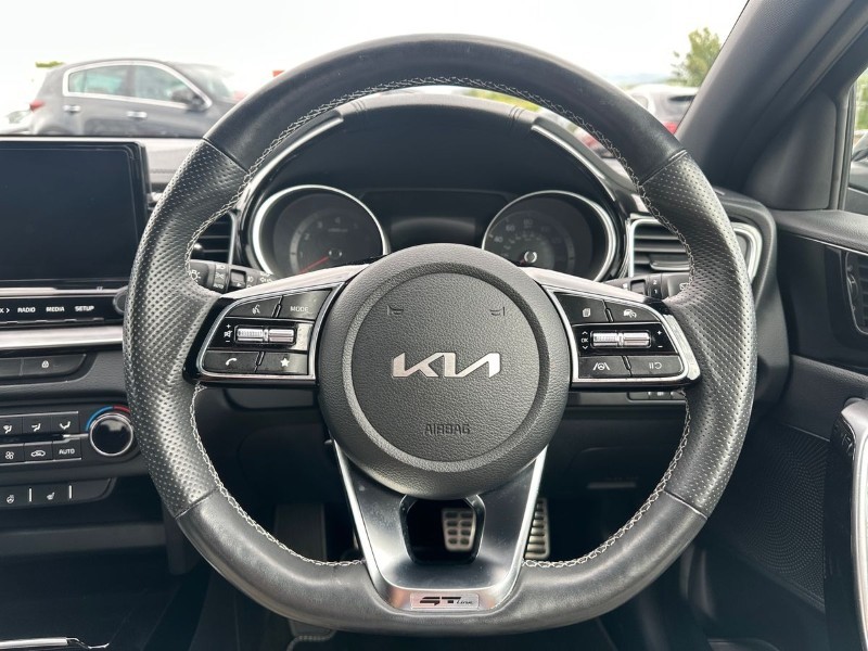 2023 (23) KIA XCEED 1.5T GDi ISG GT-Line 5dr 5510064