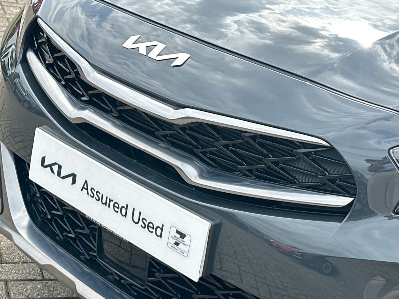 2023 (23) KIA XCEED 1.5T GDi ISG GT-Line 5dr 5510082