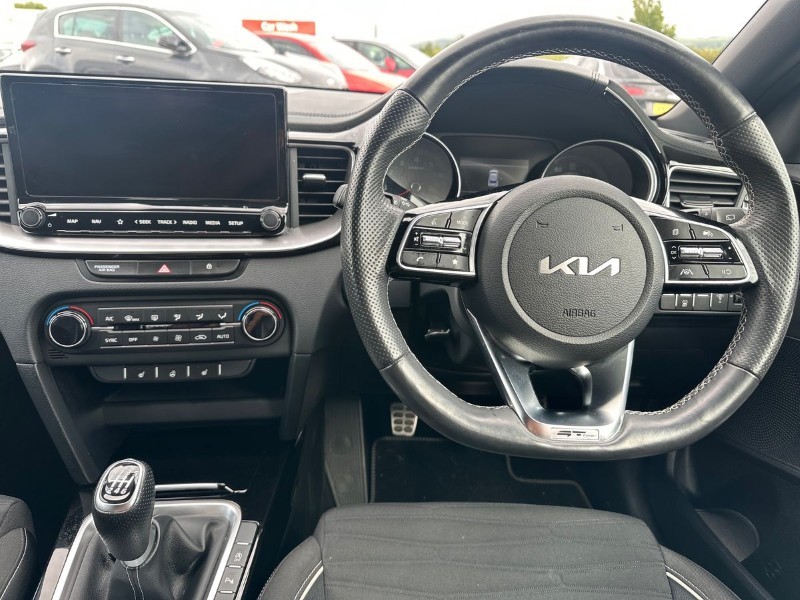 2023 (23) KIA XCEED 1.5T GDi ISG GT-Line 5dr 5510068