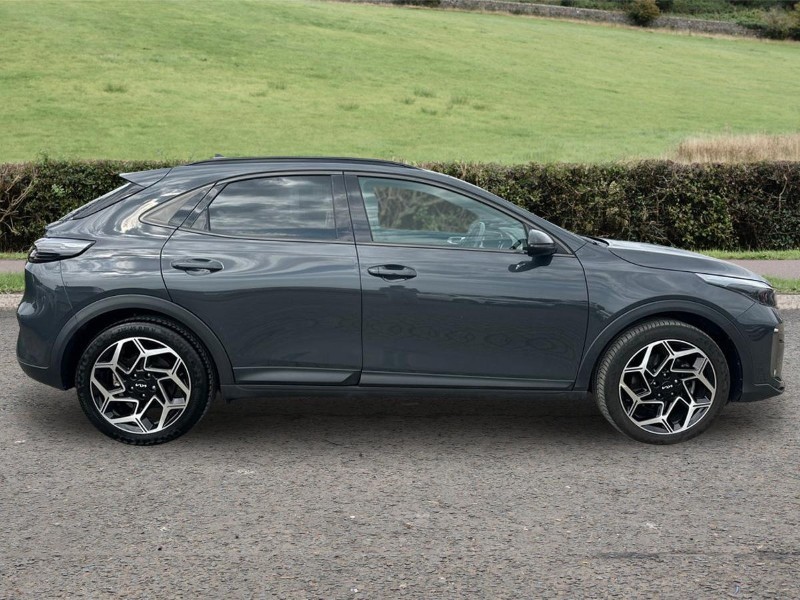 2023 (23) KIA XCEED 1.5T GDi ISG GT-Line 5dr 5510052