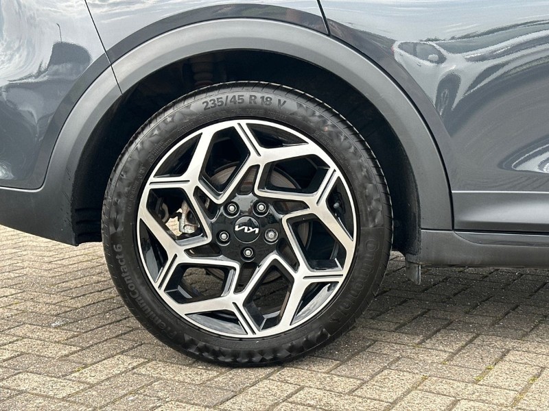2023 (23) KIA XCEED 1.5T GDi ISG GT-Line 5dr 5510055