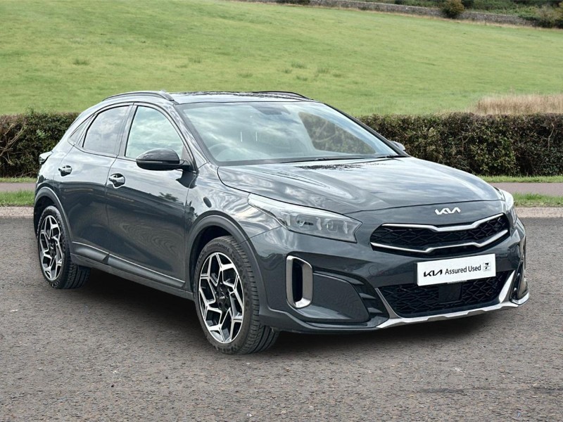 2023 (23) KIA XCEED 1.5T GDi ISG GT-Line 5dr