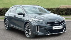 2023 (23) KIA XCEED 1.5T GDi ISG GT-Line 5dr 5510048