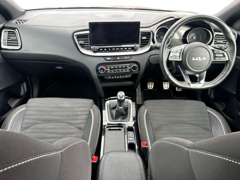 2023 (23) KIA XCEED 1.5T GDi ISG GT-Line 5dr 5510056