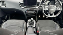 2023 (23) KIA XCEED 1.5T GDi ISG GT-Line 5dr 5510056