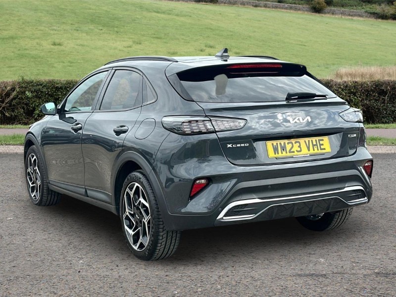 2023 (23) KIA XCEED 1.5T GDi ISG GT-Line 5dr 1