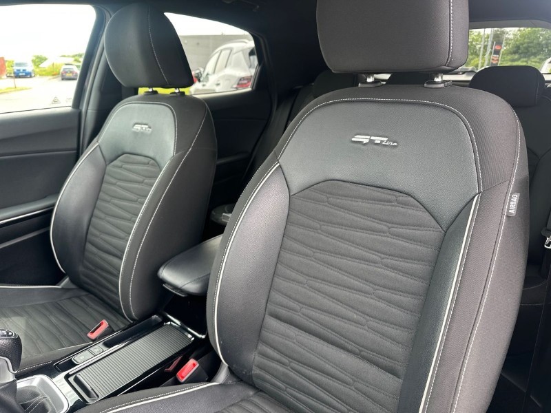 2023 (23) KIA XCEED 1.5T GDi ISG GT-Line 5dr 5510077