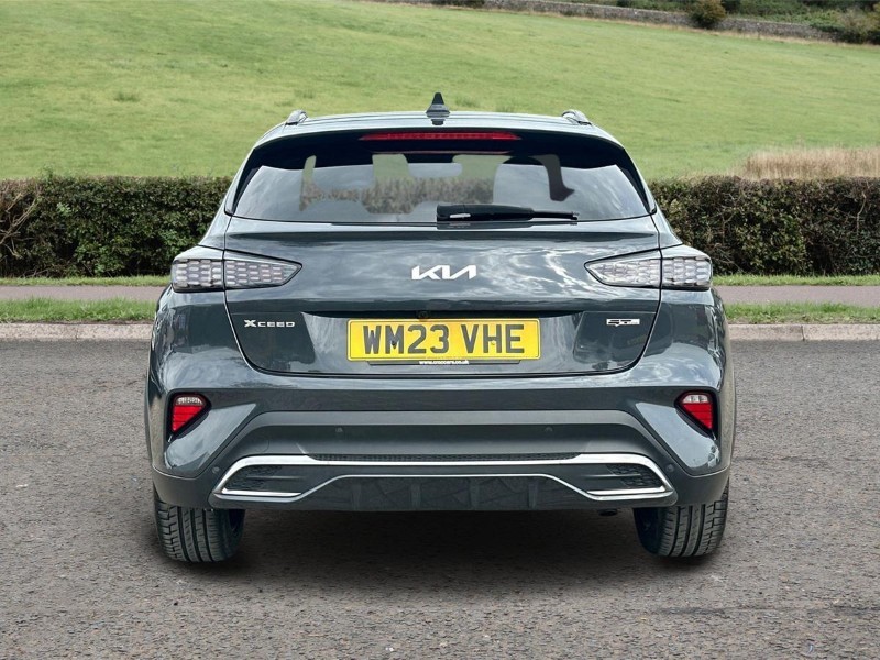 2023 (23) KIA XCEED 1.5T GDi ISG GT-Line 5dr 5510053
