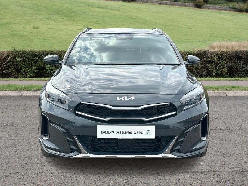 2023 (23) KIA XCEED 1.5T GDi ISG GT-Line 5dr 5510054