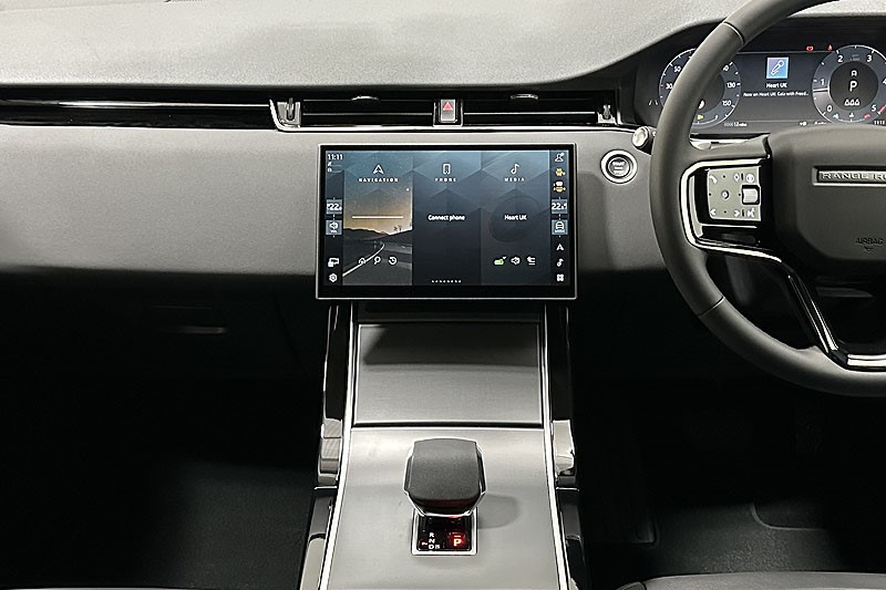  LAND ROVER RANGE ROVER EVOQUE 2.0 D165 S 5dr Auto 4736092