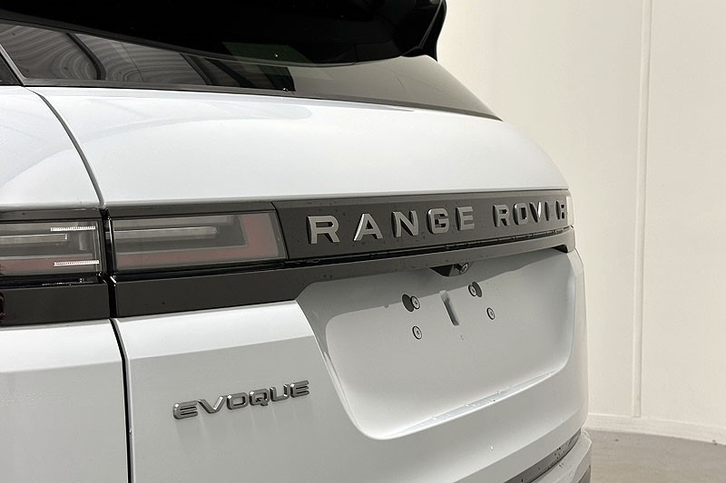  LAND ROVER RANGE ROVER EVOQUE 2.0 D165 S 5dr Auto 4736123