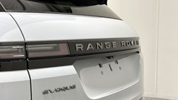 LAND ROVER RANGE ROVER EVOQUE 2.0 D165 S 5dr Auto 4736123