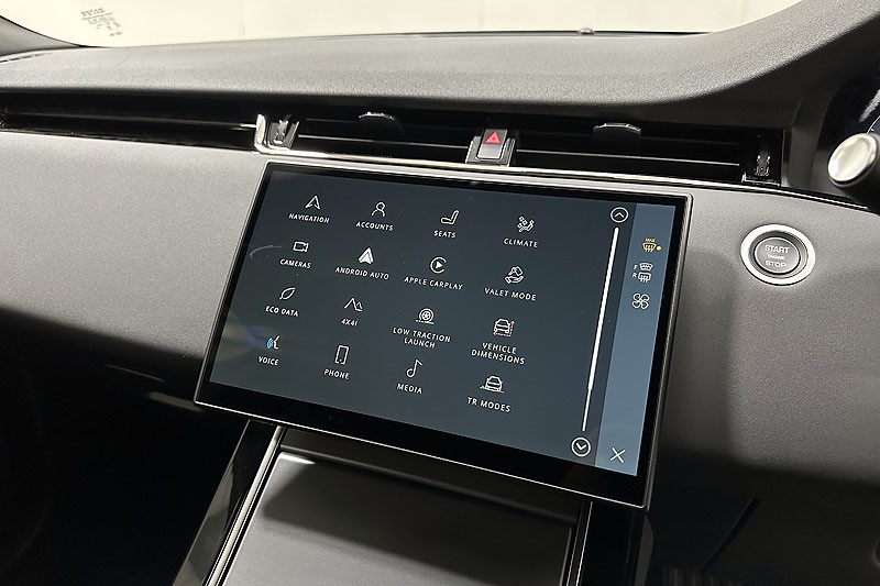  LAND ROVER RANGE ROVER EVOQUE 2.0 D165 S 5dr Auto 4736110