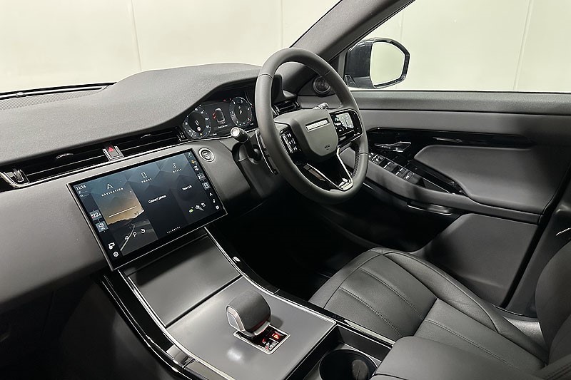  LAND ROVER RANGE ROVER EVOQUE 2.0 D165 S 5dr Auto 4736114