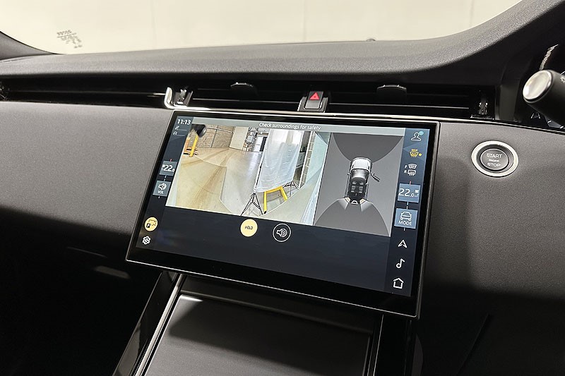  LAND ROVER RANGE ROVER EVOQUE 2.0 D165 S 5dr Auto 4736107