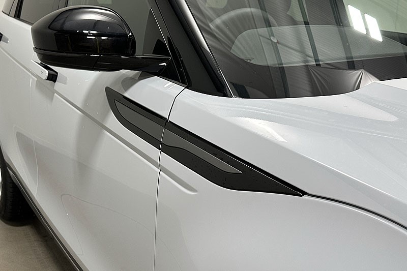  LAND ROVER RANGE ROVER EVOQUE 2.0 D165 S 5dr Auto 4736127