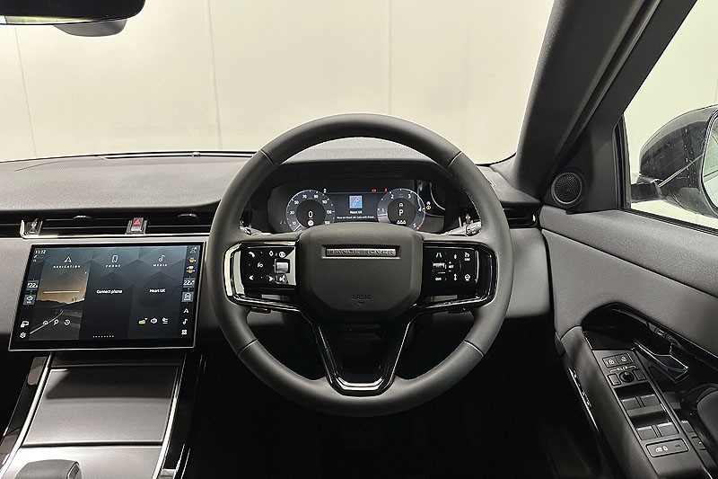  LAND ROVER RANGE ROVER EVOQUE 2.0 D165 S 5dr Auto 4736094