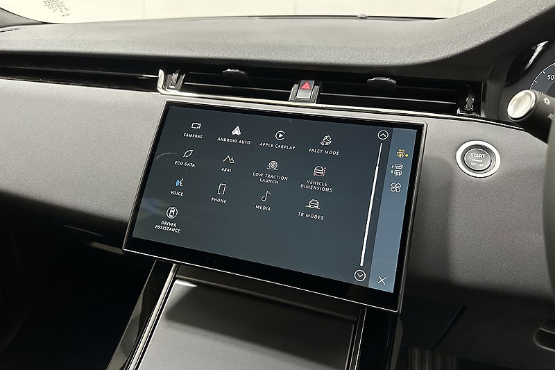  LAND ROVER RANGE ROVER EVOQUE 2.0 D165 S 5dr Auto 4736111