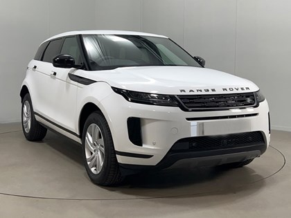 LAND ROVER RANGE ROVER EVOQUE 2.0 D165 S 5dr Auto