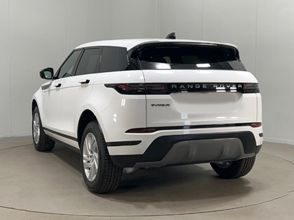 LAND ROVER RANGE ROVER EVOQUE 2.0 D165 S 5dr Auto