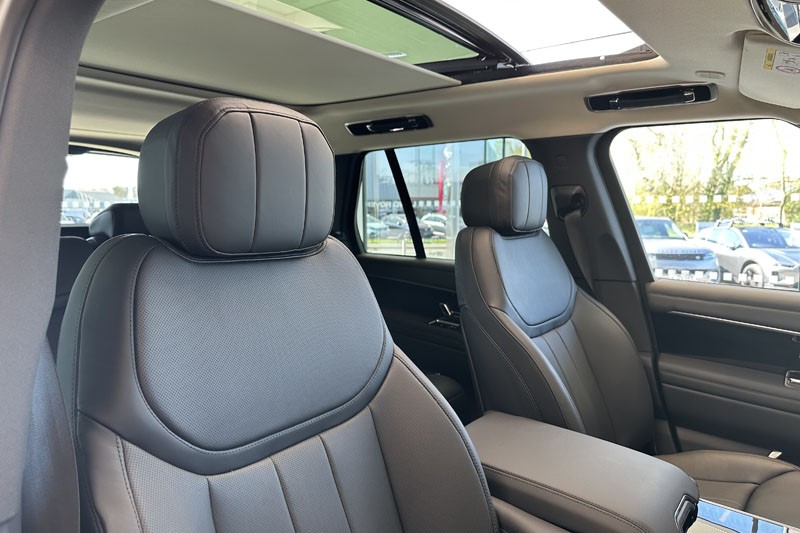  LAND ROVER RANGE ROVER 3.0 P460e HSE 4dr Auto 4099457