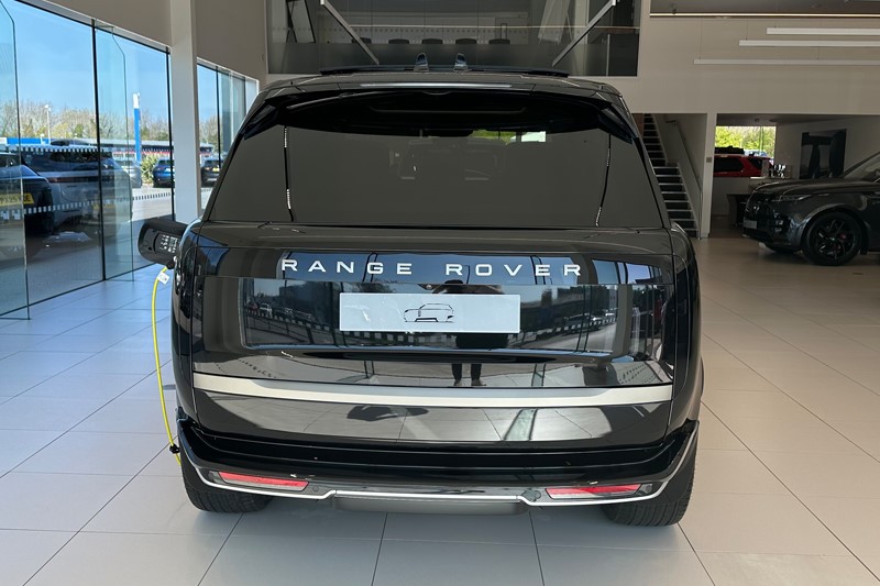  LAND ROVER RANGE ROVER 3.0 P460e HSE 4dr Auto 4099445