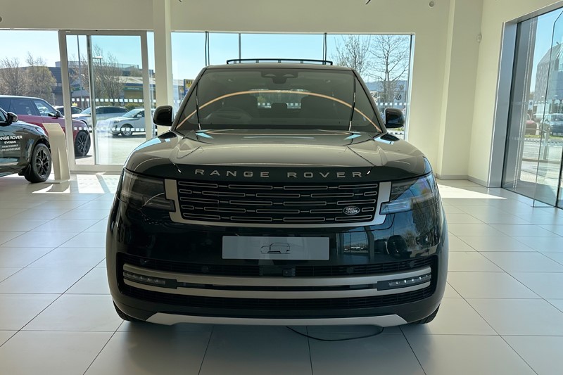  LAND ROVER RANGE ROVER 3.0 P460e HSE 4dr Auto 4099436