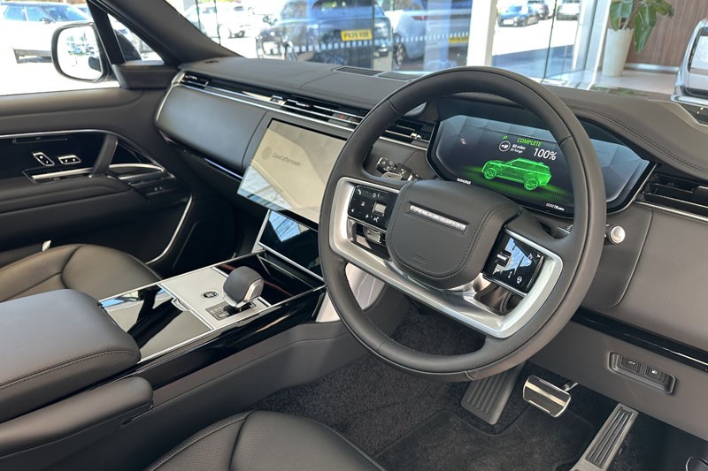  LAND ROVER RANGE ROVER 3.0 P460e HSE 4dr Auto 4099455