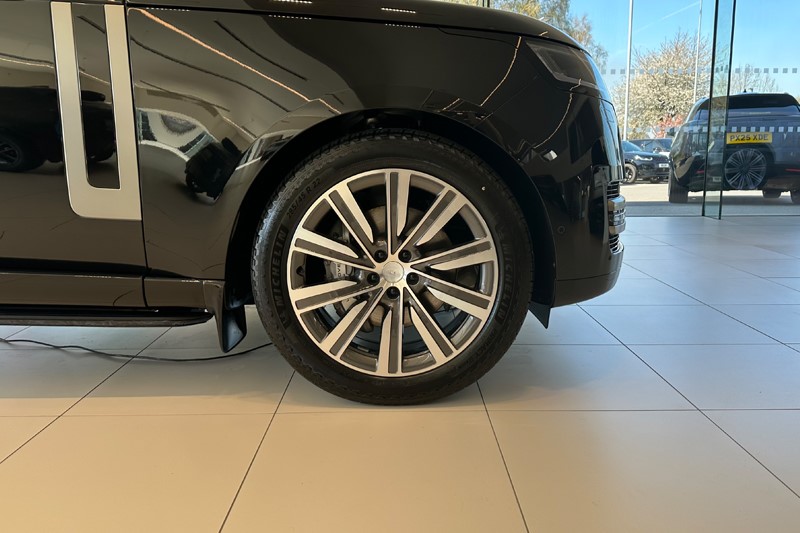  LAND ROVER RANGE ROVER 3.0 P460e HSE 4dr Auto 4099439