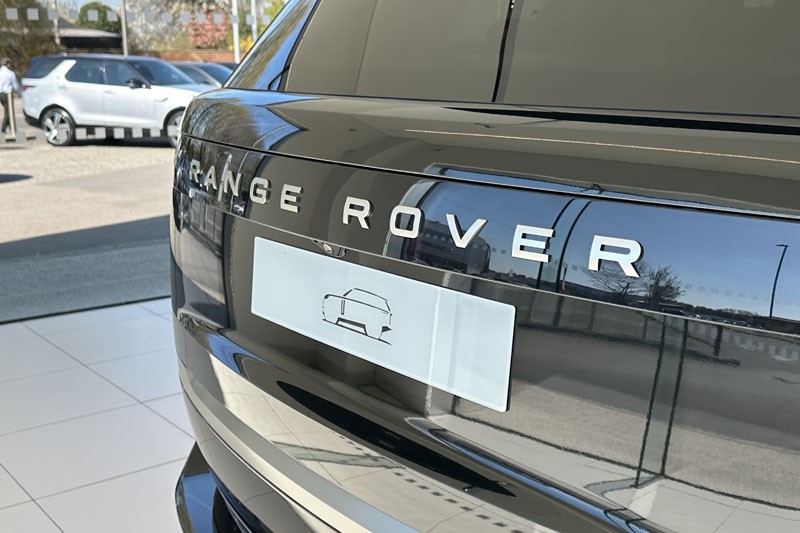  LAND ROVER RANGE ROVER 3.0 P460e HSE 4dr Auto 4099443