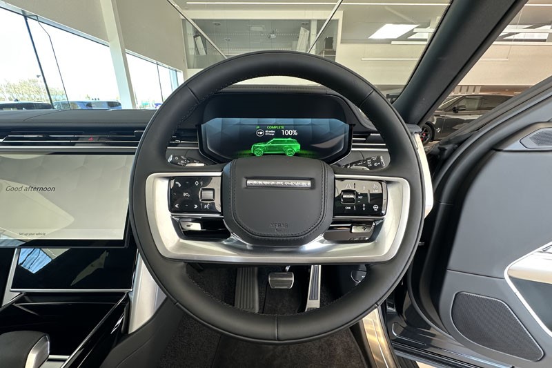  LAND ROVER RANGE ROVER 3.0 P460e HSE 4dr Auto 4099462