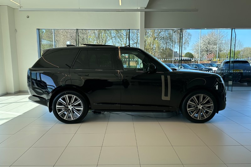  LAND ROVER RANGE ROVER 3.0 P460e HSE 4dr Auto 4099444