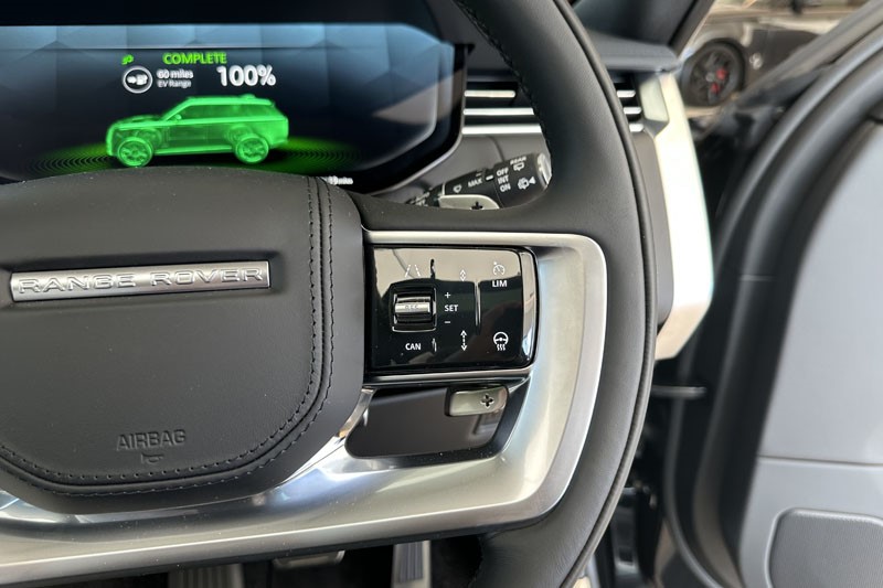  LAND ROVER RANGE ROVER 3.0 P460e HSE 4dr Auto 4099464