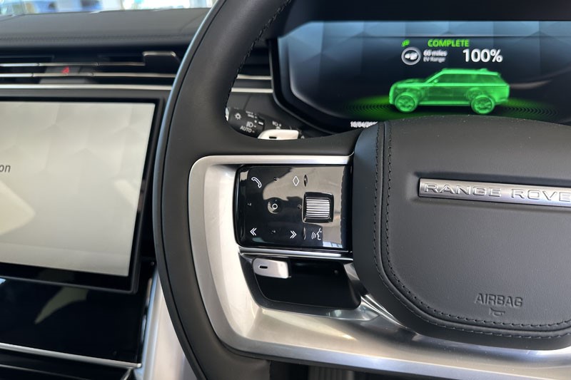  LAND ROVER RANGE ROVER 3.0 P460e HSE 4dr Auto 4099463