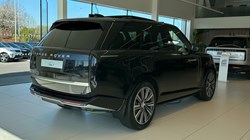 LAND ROVER RANGE ROVER 3.0 P460e HSE 4dr Auto 4099435