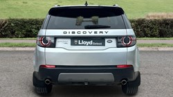 2017 (67) LAND ROVER DISCOVERY SPORT 2.0 TD4 180 HSE Black 5dr Auto 5472894
