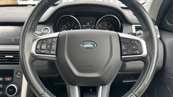 2017 (67) LAND ROVER DISCOVERY SPORT 2.0 TD4 180 HSE Black 5dr Auto 5472906