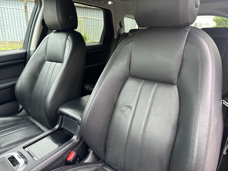 2017 (67) LAND ROVER DISCOVERY SPORT 2.0 TD4 180 HSE Black 5dr Auto 5472919