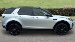 2017 (67) LAND ROVER DISCOVERY SPORT 2.0 TD4 180 HSE Black 5dr Auto 5472893