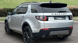 2017 (67) LAND ROVER DISCOVERY SPORT 2.0 TD4 180 HSE Black 5dr Auto 1