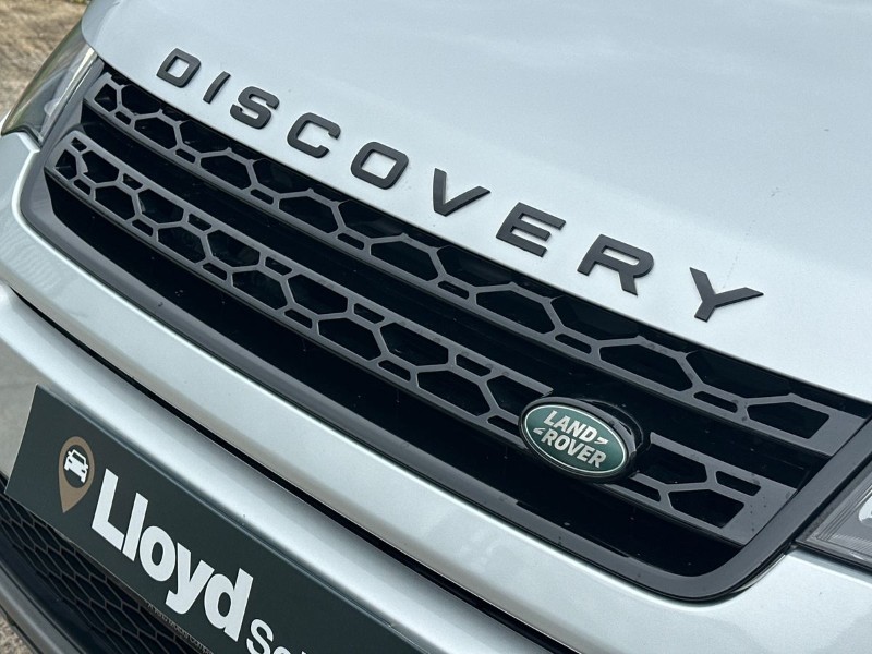 2017 (67) LAND ROVER DISCOVERY SPORT 2.0 TD4 180 HSE Black 5dr Auto 5472925