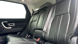 2017 (67) LAND ROVER DISCOVERY SPORT 2.0 TD4 180 HSE Black 5dr Auto 5472892