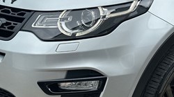 2017 (67) LAND ROVER DISCOVERY SPORT 2.0 TD4 180 HSE Black 5dr Auto 5472924