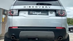 2017 (67) LAND ROVER DISCOVERY SPORT 2.0 TD4 180 HSE Black 5dr Auto 5472927